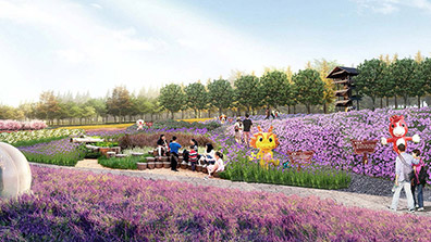 園林（lín）景觀設（shè）計的設計元素簡（jiǎn）介