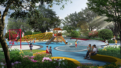 現代園藝技術結合園林景觀（guān）設計的（de）具體策略（luè）