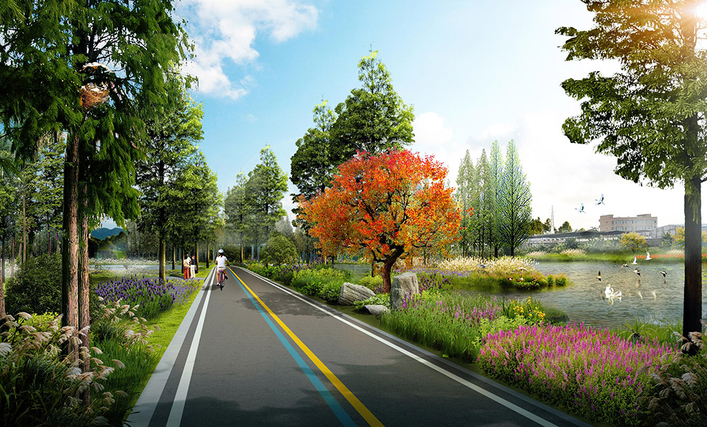 怎（zěn）麽（me）在城（chéng）市風（fēng）景園林（lín）規劃設計中融入鄉村景（jǐng）觀呢