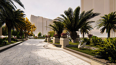 不同地域對園（yuán）林景（jǐng）觀設計產生的影響總結