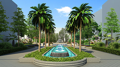 園林景觀設計中空間尺（chǐ）度的優化（huà）策略