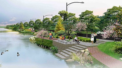 生態型園林（lín）景觀（guān）設計與植（zhí）物配置存在的不足