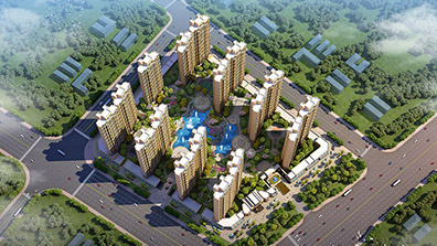 現代城市居住區園林規劃設計的3點策略