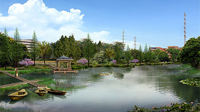 生態理念在風景園林設計中的應用意（yì）義