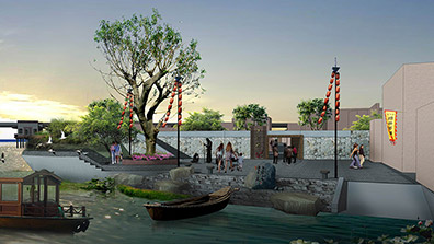 如何將（jiāng）傳統文化元素應（yīng）用到園林景（jǐng）觀設計中