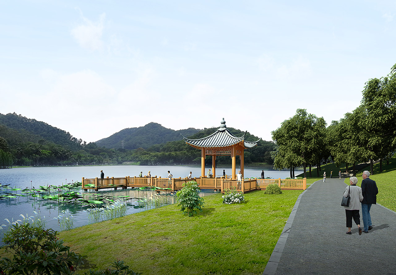 園林景觀設（shè）計