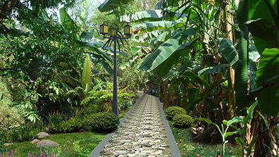 地域性景觀設計原則