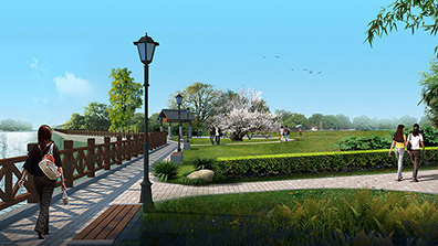 當前影響園林景觀生態修複（fù）的基本因素