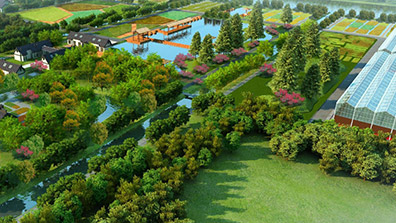 在鄉村振興（xìng）背景下美麗新農村規（guī）劃（huá）設計的基本要（yào）求