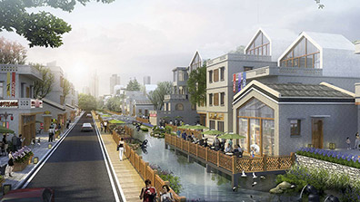 鄉村振興背景下美麗鄉村規劃設計的具體分析