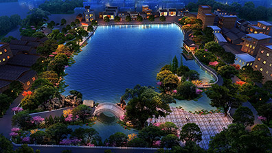 現代園林景觀設計的創新（xīn）路徑