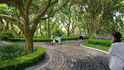 鄉村（cūn）景觀規劃設計的意義