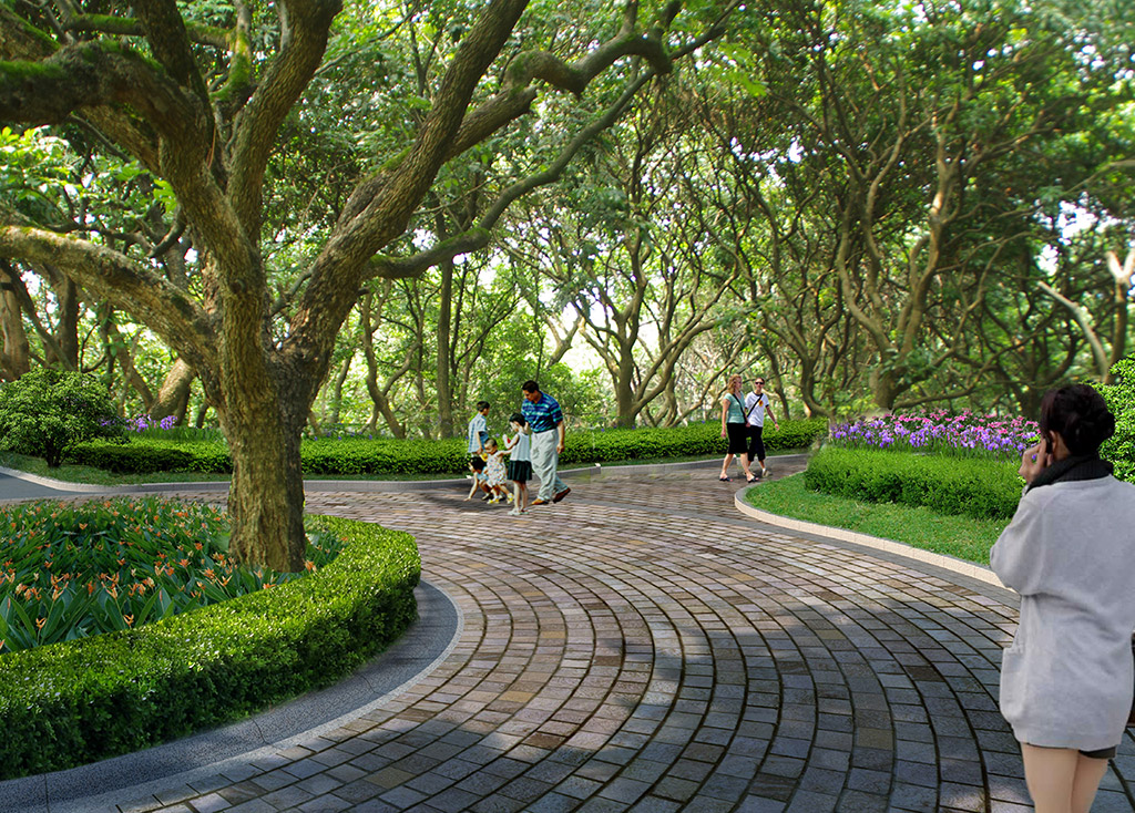 鄉村景觀規劃（huá）設計