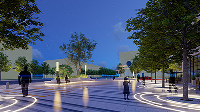 在園林景觀設計中應用智（zhì）能化理（lǐ）念提升設計質量