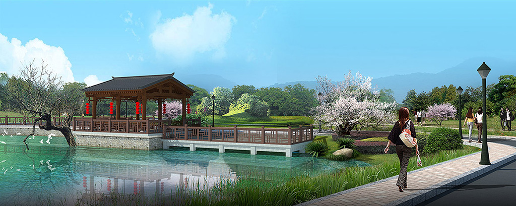  風景園林規劃設（shè）計
