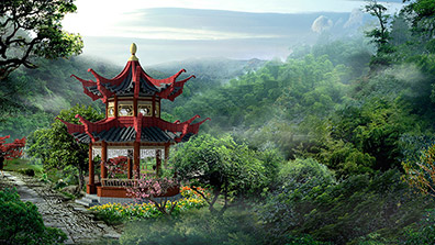 風景園林設（shè）計中的植物選擇和（hé）配置要求