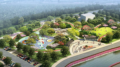 保證園林設計與施工協調的（de）對策