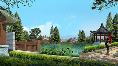 鄉村景觀的基本特點