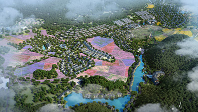 基於地域（yù）特征（zhēng）的風景（jǐng）園林規（guī）劃設計方案分（fèn）析