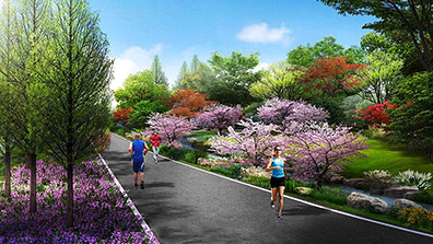 植物景觀設計的價值（zhí）