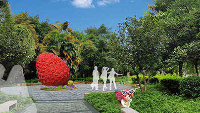 基於設計創新的景觀設計發展策略