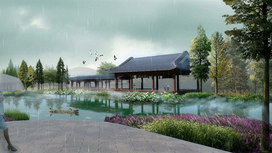 風景園林設計如何融入生態理念（niàn）？