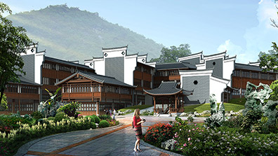 傳統元素在園林設計中的應用（yòng）探索（suǒ）