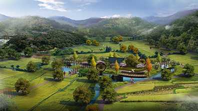 借（jiè）力新舊（jiù）動能轉換，破解鄉村旅遊發展瓶頸