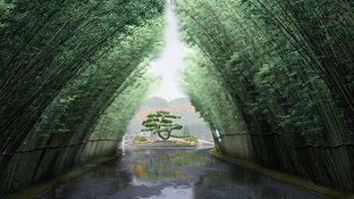 怎麽做好園林設（shè）計（jì）的（de）創新