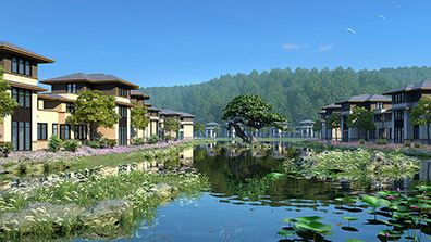 園林景觀設計中植物選擇和（hé）配置的6點原則