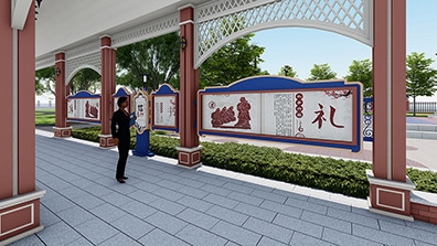 小學校（xiào）園文化景觀設（shè）計的重要意義