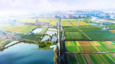 農業園區規劃設（shè）計的幾點策略