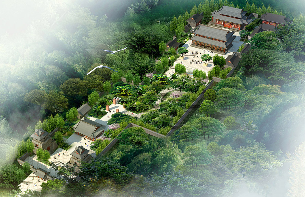 風景園（yuán）林規劃設計