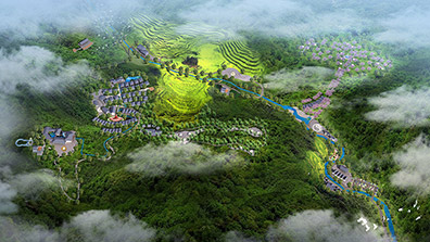 旅遊景區規劃設計的優（yōu）化策（cè）略