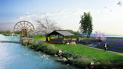 將鄉村景觀融入風景（jǐng）園林設計的重要意義