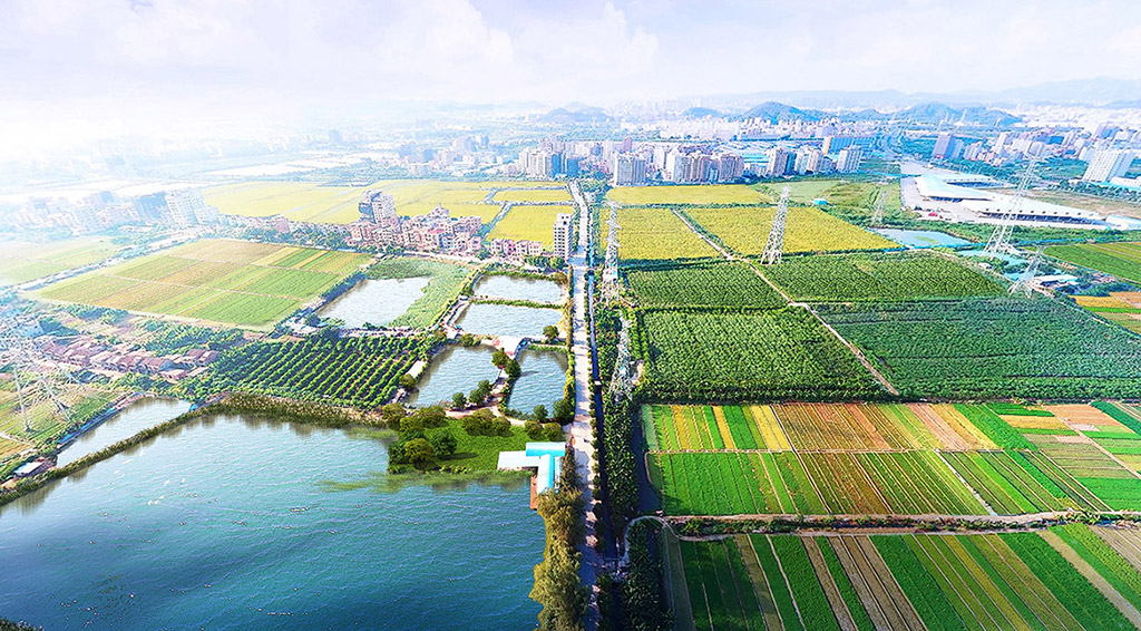 休閑農業觀光園區規劃（huá）設計