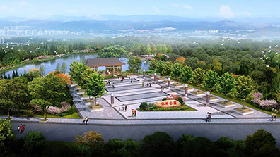 海綿城市技術在（zài）風景園林設計中應用的策略