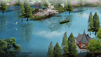 城市濕地公園設計要注意（yì）的兩點