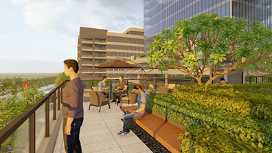 產城融合理念下的產業園景觀設計策略