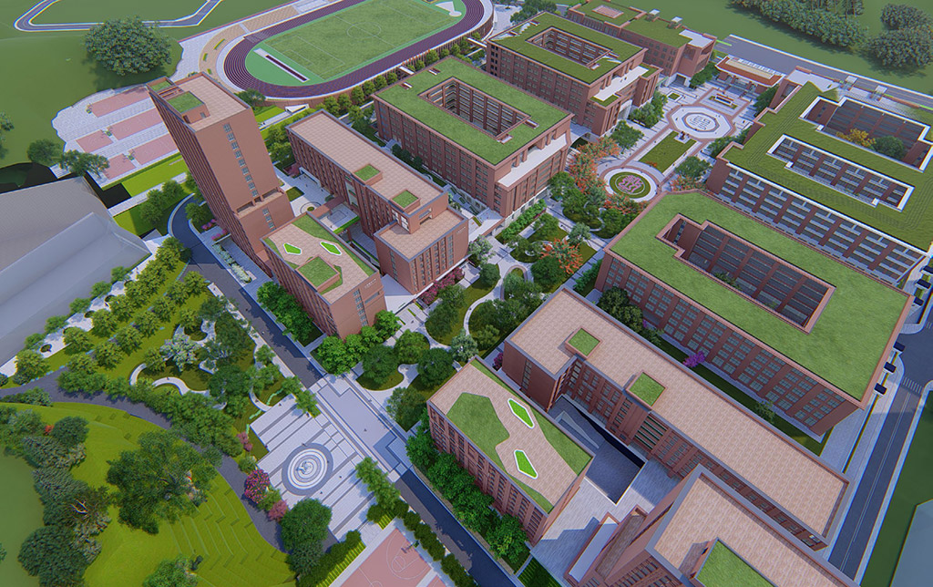 校園景觀規劃與設計