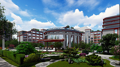 地域文化對酒店景觀設計的（de）意義