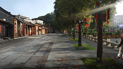 鄉村景觀規劃的建議