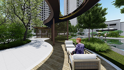 小區園林景觀方案設計原則