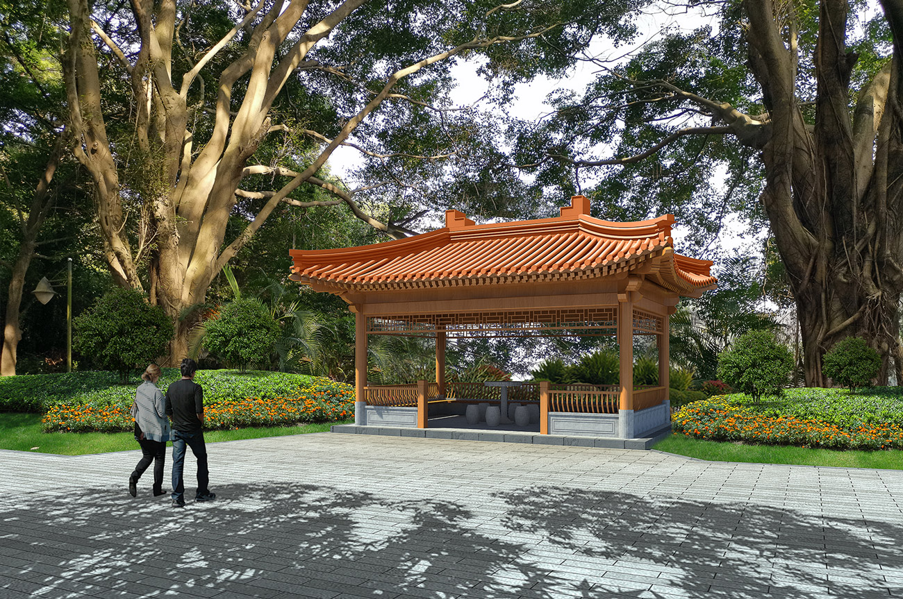 風景園（yuán）林（lín）設計（jì）