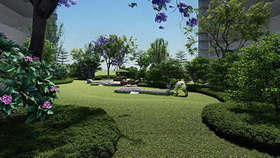 老舊小區景觀風貌提升改造技法