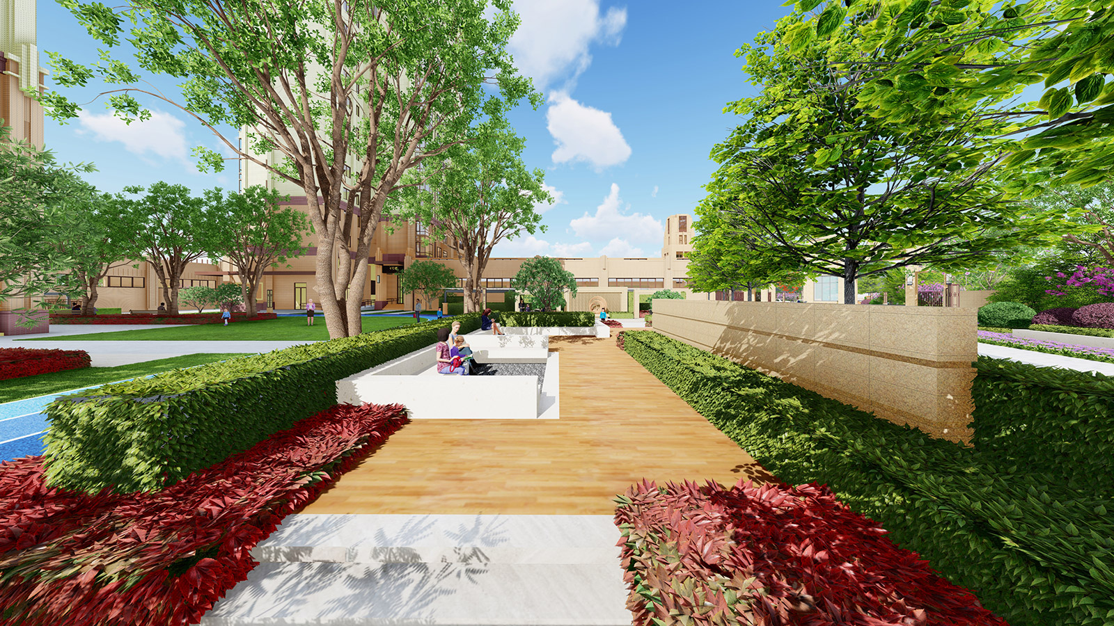 園林景觀生態規劃理念