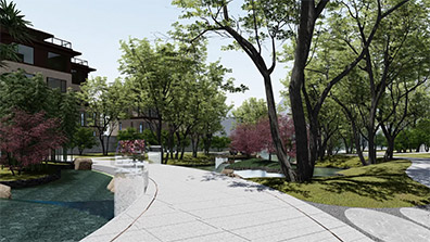 生態規劃理念下園林景觀的有效設計