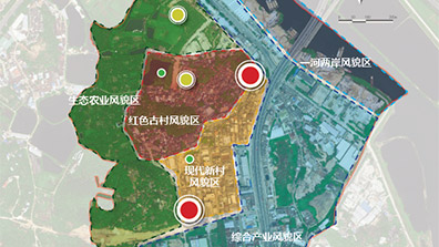 村莊規劃編（biān）製（zhì）的對策（cè）建議