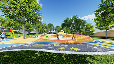 淺談景觀設計的創（chuàng）新思維應用