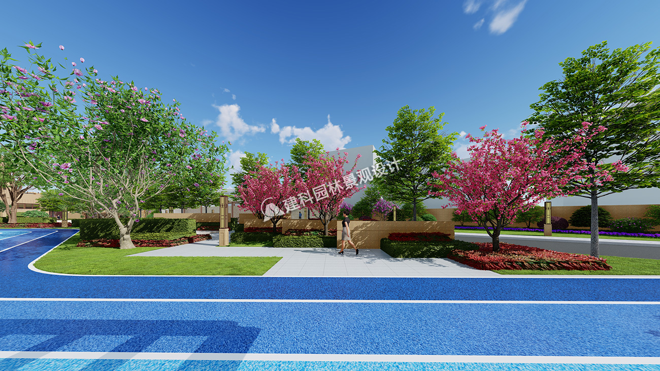 園林景觀生態設計